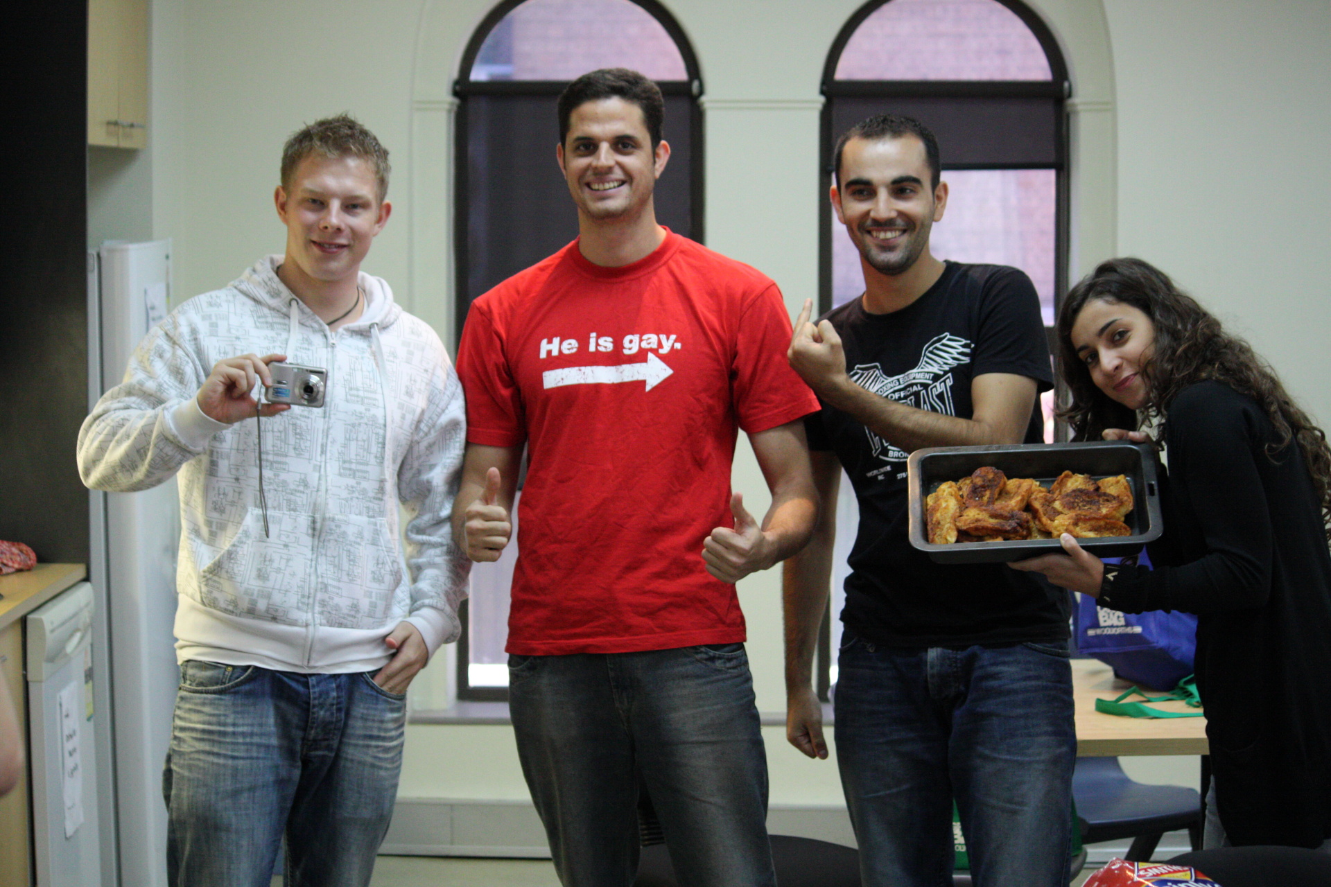 2010-04-22 Party Time